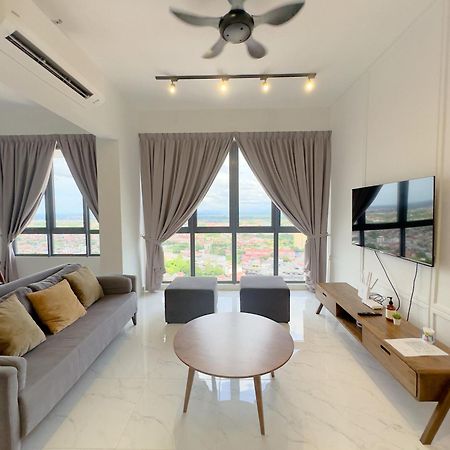 Troika Kota Bharu Penthouse Homestay 외부 사진