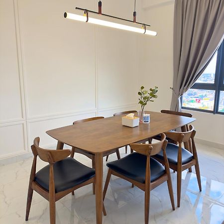 Troika Kota Bharu Penthouse Homestay 외부 사진