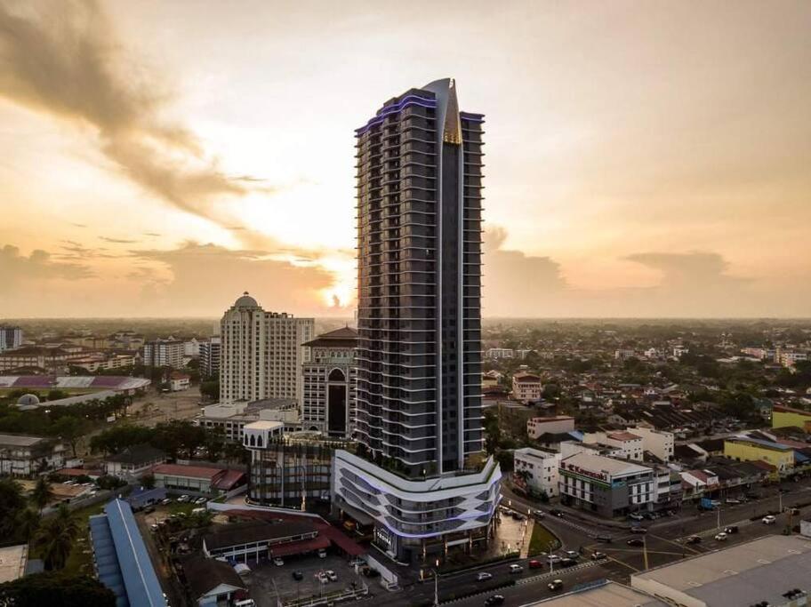 Troika Kota Bharu Penthouse Homestay 외부 사진