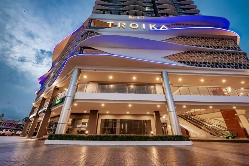 Troika Kota Bharu Penthouse Homestay 외부 사진