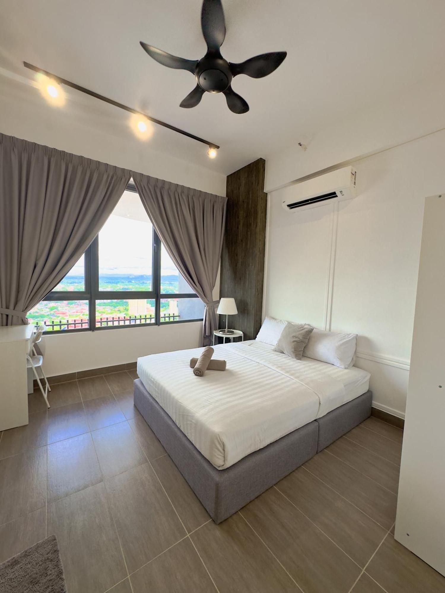 Troika Kota Bharu Penthouse Homestay 외부 사진