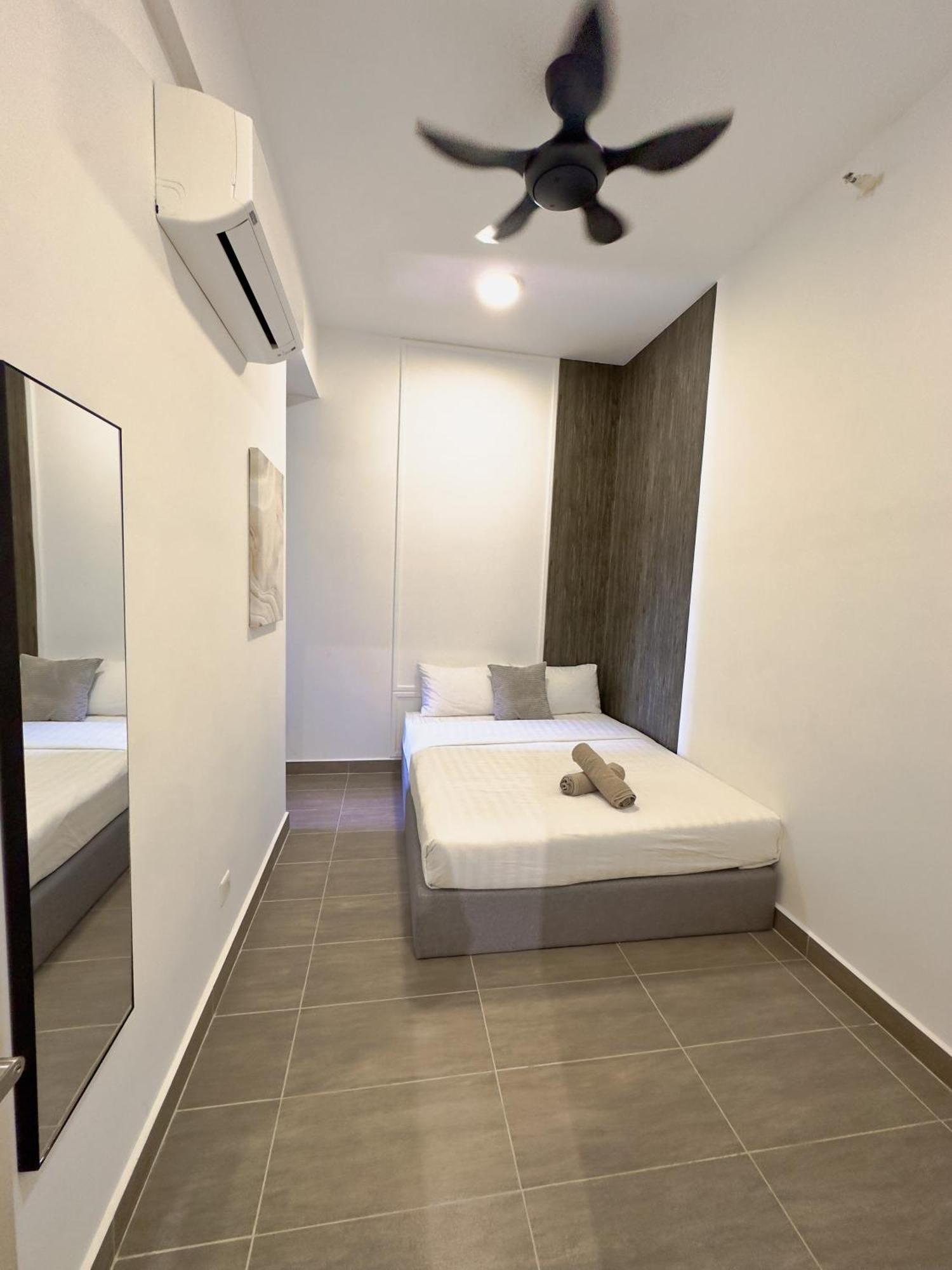 Troika Kota Bharu Penthouse Homestay 외부 사진