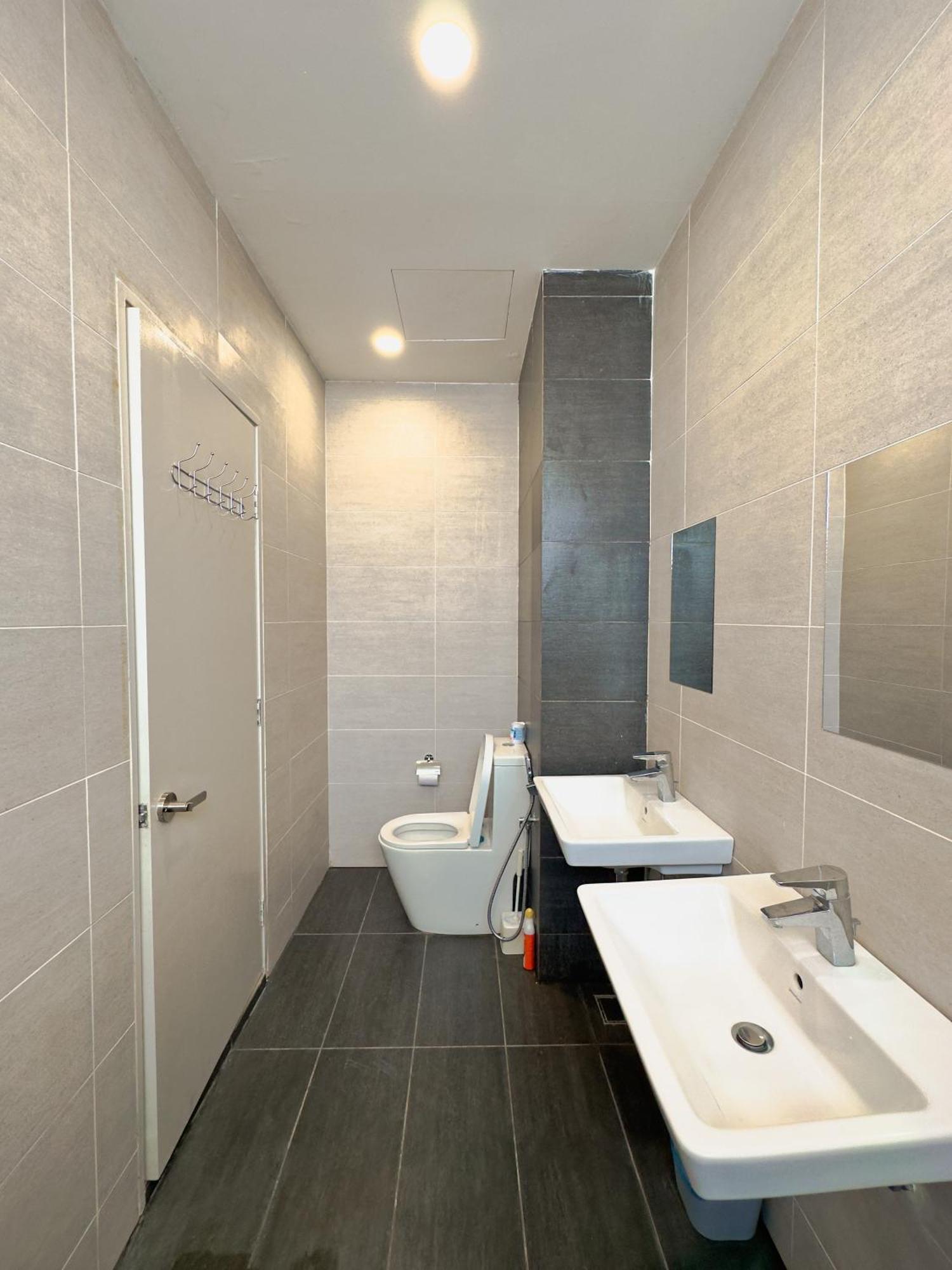 Troika Kota Bharu Penthouse Homestay 외부 사진