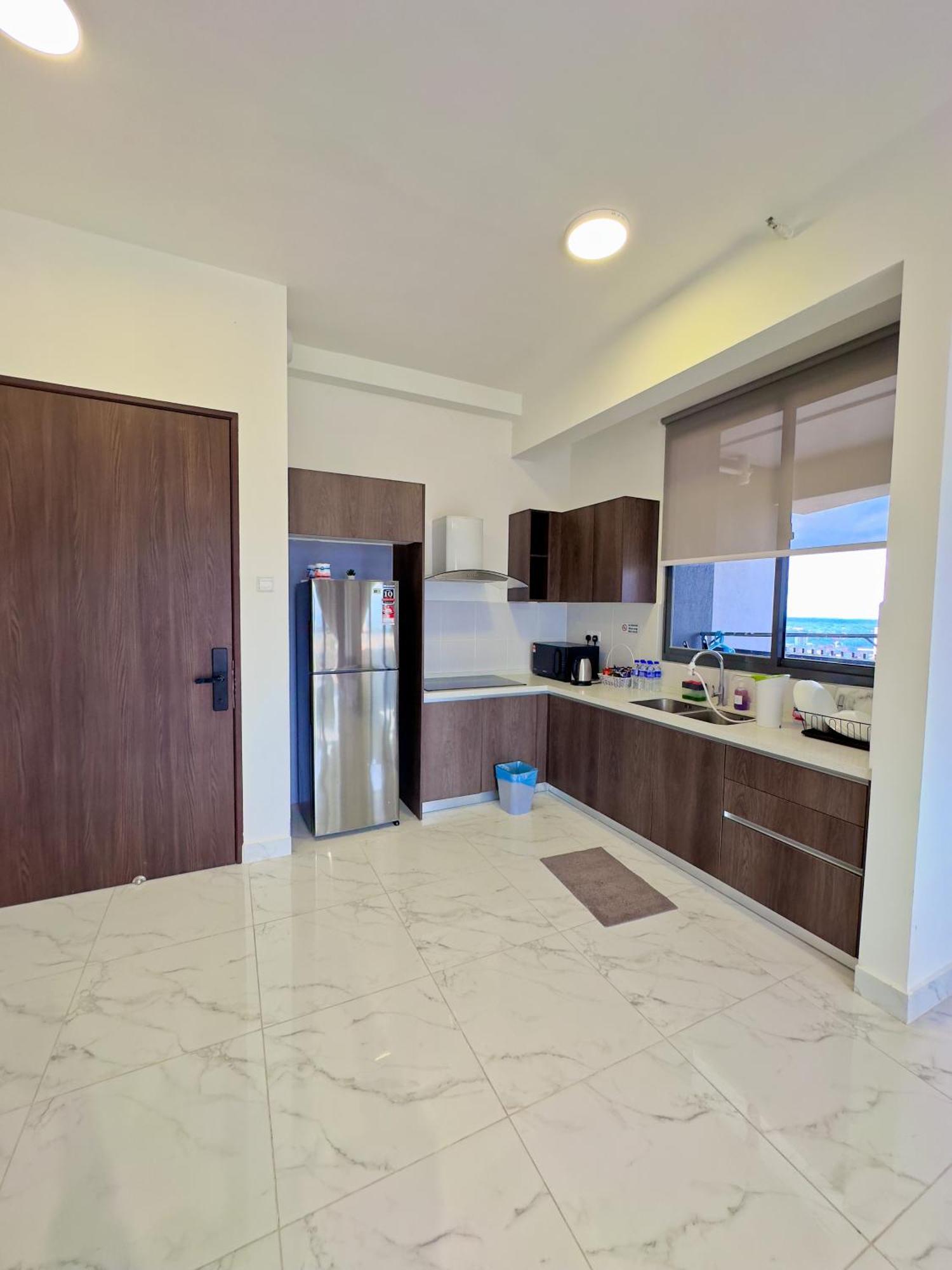 Troika Kota Bharu Penthouse Homestay 외부 사진