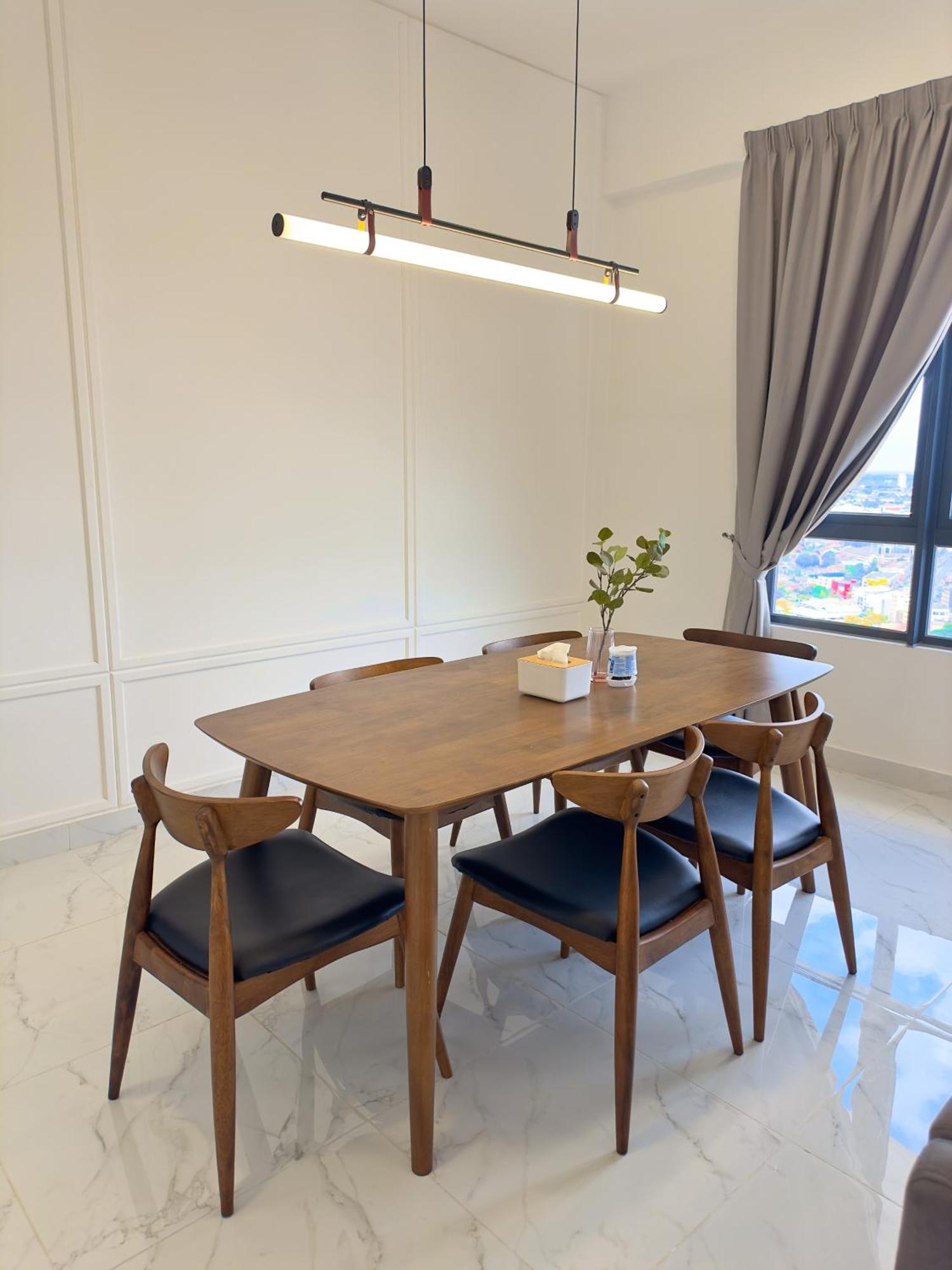 Troika Kota Bharu Penthouse Homestay 외부 사진